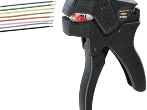 Automatikabisolierzange Mini-Duro-stripax® L.135mm 0,08-1 (AWG 28...18)mm²