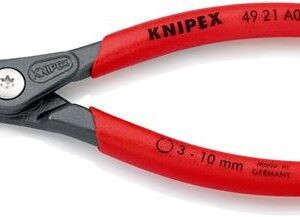 Außensicherungsringzange A 01 f.Wellen D.3-10mm 90Grad gew.L.130mm KNIPEX