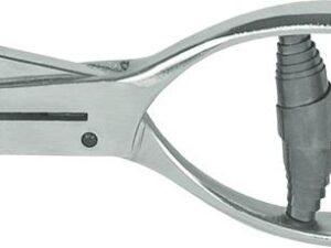 Kontrollzange Gesamt-L.145mm Zeichen 2=Dreieck