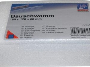 Fliesenlegerschwamm L180xB115xH60mm feinporig