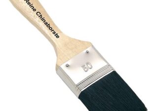 Maler-Lackierpinsel Gr.mm 75 3 Zoll schwarze Mischb.Maler NÖLLE