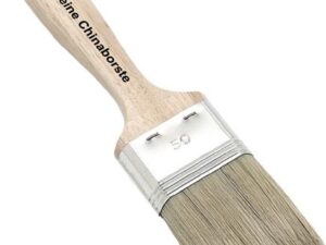 Profi-Maler-Lackierpinsel Gr.mm 60 2,5 Zoll helle Chinaborste Profi-Maler NÖLLE