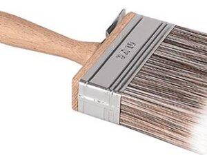 Flächenstreicher Rücken-B30xL100mm Bors-L.65mm vollsynth Spezbors Holzrück NÖLLE