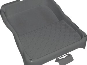 Lackwanne ERGOLINE L360xB270xH35mm grau PP NÖLLE