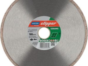 Diamanttrennscheibe Classic Ceramic D180mm Bohr25,4/22,23mm 1,7mm NORTON CLIPPER