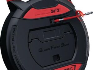 Kabeleinziehgerät GF3 Band-L.50m Biege-R.38mm o.Meterzähler RUNPOTEC