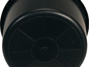 Mörtelkübel GRIPLINE-O 65l verstärk.Rand schwarz