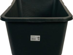 Mörtelkasten GRIPLINE-D 90l schwarz