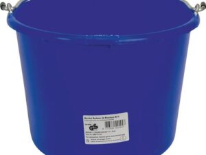 Baueimer GRIPLINE-C 12l schwer blau