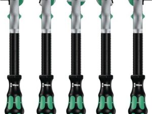 Steckschlüsselsatz 8100 SA All-in 42-tlg.1/4 Zoll SW 4-14mm Z.72 6KT WERA