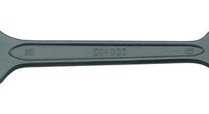 Doppelmaulschlüssel 895 10x13mm L.120mm schwarz