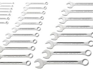 Ringmaulschlüsselsatz 13/26 26-tlg.SW 6-32mm Form A CR-A-STA STAHLWILLE