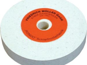 Filzpolierscheibe Ø150xB20x20mm Wollfilz MÜLLER
