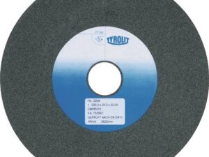 Schleifbockscheibe Ø200xB25x32mm 80 SCg TYROLIT