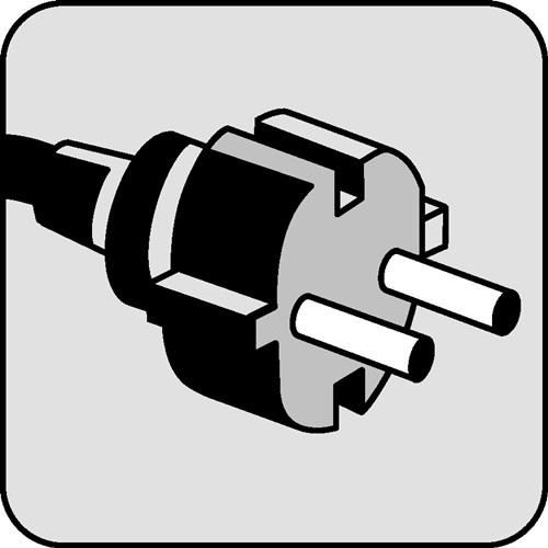 Steckdosenleiste Eco Line 16 A 250 V Steckd.6 1,5m H05VV-F 3x1,5mm² BRENNENSTUHL