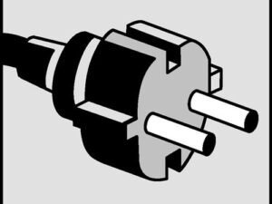 Steckdosenblock Super Solid SL 554 16 A 230 V Steckd.5 2m H07RN-F 3x1,5 mm²