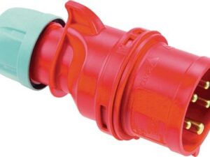 CEE-Stecker 16 A 400 V 6 h IP44 JÄGER DIREKT