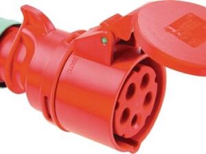 CEE Kuppl.32 A 400 V 6 h IP44 JÄGER DIREKT