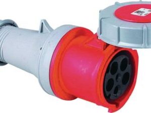 CEE Kuppl.63 A 400 V 6 h IP67 JÄGER DIREKT