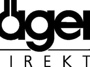CEE-Wanddose 16 A 400 V Steckerst.6 h m.Klappdeckel IP44 JÄGER DIREKT