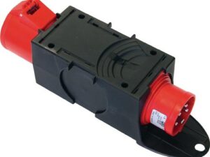 CEE-Adapter 16A,400V,6h IP44 JÄGER DIREKT