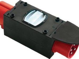 CEE-Adapter 32A,400V,6h IP44 JÄGER DIREKT