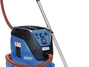 Sicherheitssauger ATTIX 33-2M IC BG Bau 1400W 4500l/min 250mbar 30l NILFISK