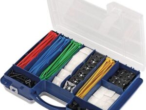 Kabelbinderset 304-tlg.PA 6.6