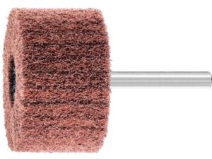 Fächerschleifer POLINOX PNL Ø50xH30mm K.280 Vlies Schaft-D.6mm PFERD