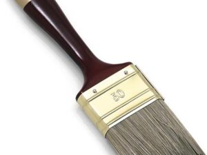 Lasurpinsel 2 Zoll 50mm dunkle Mischb.MS Handwerker NÖLLE