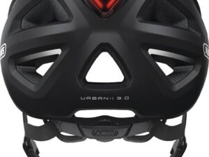 Radhelm Urban-I 3.0 Kopfumfang 56-61cm schwarz ABUS