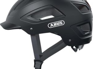 Radhelm Hyban 2.0 Kopfumfang 52-58cm velvet black ABUS
