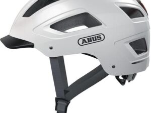 Radhelm Hyban 2.0 Kopfumfang 52-58cm polar white ABUS