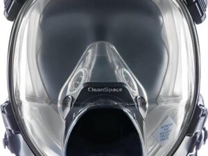 Atemschutzvollmaske PAF-1014 EN 12942 gr.CLEANSPACE