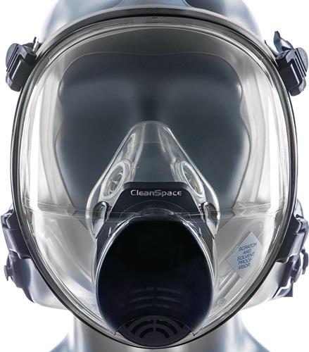 Atemschutzvollmaske PAF-1014 EN 12942 gr.CLEANSPACE