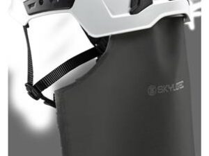 Nackenschutz NECKX Gr.universal schwarz Canvas-Gewebe SKYLOTEC