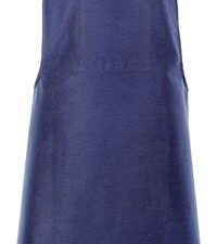 Brustlatzschürze 4452 L.ca.100xB.ca.80cm blau TEXXOR