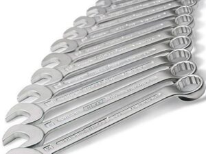 Ringmaulschlüsselsatz 603/17N 17-tlg.SW 7-27mm Form B Spezialstahl HAZET