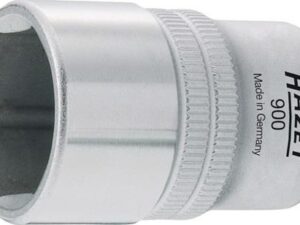 Steckschlüsseleinsatz 900 1/2 Zoll 6-kant SW 8mm L.38mm HAZET