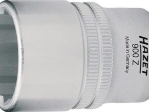 Steckschlüsseleinsatz 900Z-12 1/2 Zoll 12-kant SW 12mm L.38mm HAZET