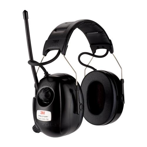 Gehörschutzradio Peltor™ sprachgeführtes Menü EN 352-1 31 dB 3M