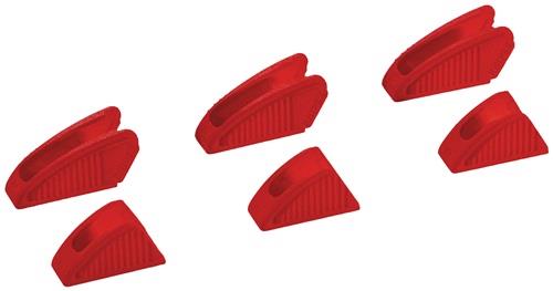 Schonbacke für Gesamtlänge 180 mm f. 86 XX 180er Modelle (Modelle ab 2019) KNIPEX