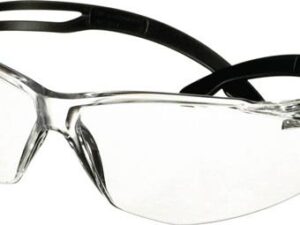 Schutzbrille SecureFit? 500 EN 166,EN171 Bügel schwarz,Scheibe klar PC 3M