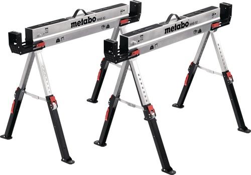 Arbeitsbock MAB 82 615-820mm 590kg METABO