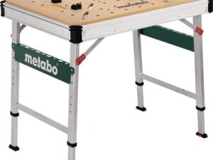 Multifunktionstisch MWB 100 Höhe 800-1000mm Traglast 120kg METABO