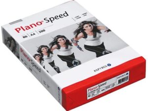 Kopierpapier DIN A4 Gewicht 80g/qm weiß TRANSPAK - VPE: 2500