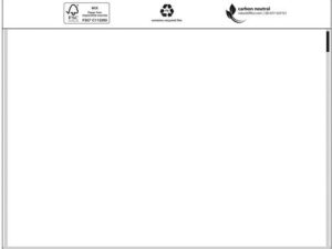 Dokumententaschen Premium Maße 240x160mm C5 o.Druck TRANSPAK - VPE: 1000