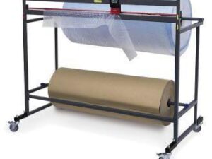 Schneidständer Schnittbreite 1250mm waagerecht m.Fahrrollen TRANSPAK