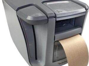 Klebebandabroller Curby Mini-Taper f.Breite 70mm/max.L.100m f.Nassklebeband