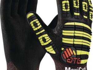 Schnittschutzhandschuhe MaxiCut® Ultra™ AD-APT® 52-6745FI Gr.9 schwarz EN 388 - VPE: 12